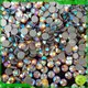 Jpstrass shiny iron on rhinestones wholesale manufacturer for sale 1