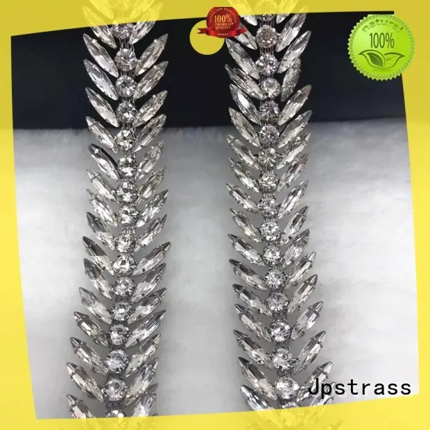Jpstrass design rhinestone wrap series for party 1