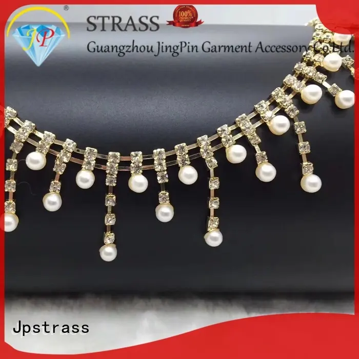 Jpstrass roll rhinestone banding factory price for online 1