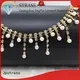 Jpstrass roll rhinestone banding factory price for online 1