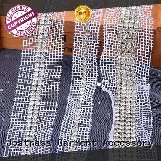 most rhinestone ribbon design business for party 1