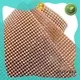 Jpstrass costume gold rhinestone mesh series for online 1