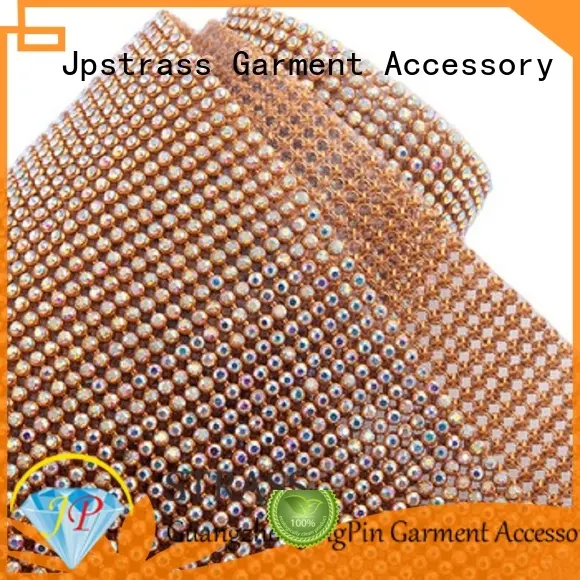 cup chain rhinestone dress factory for clothing 1