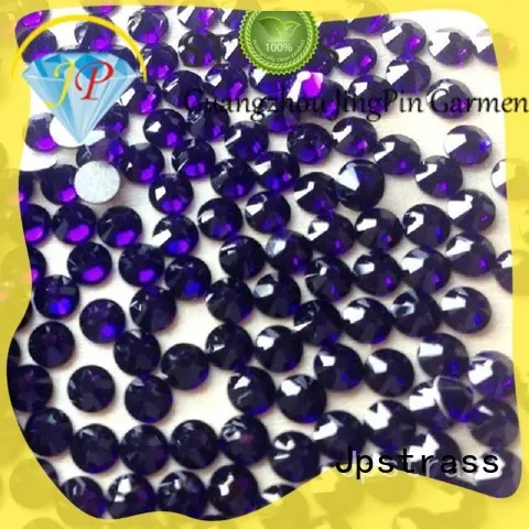 Jpstrass fashionable wholesale rhinestones supplier for clothes 1