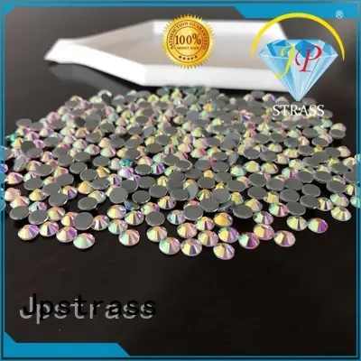 Jpstrass bulk iron on rhinestones business for clothing 1