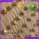 most diamond mesh wrap roll sparkle rhinestone metal manufacturer for sale 1