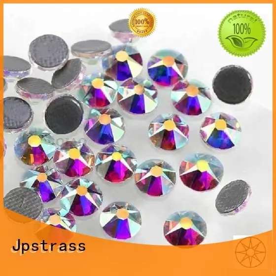 Jpstrass loose strass hotfix clothing for shoes 1