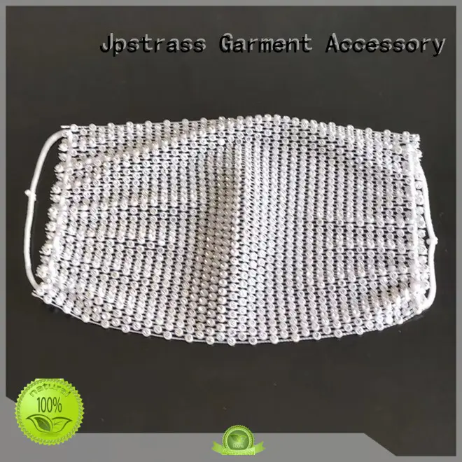 Jpstrass acrylic iron on hotfix rhinestones supplier for online 1