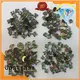 wholesale flower rhinestones skull manufacturer for clothes 1