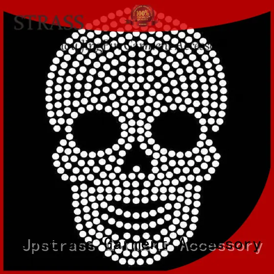 Jpstrass bulk alabama rhinestone transfer supplier for party 1
