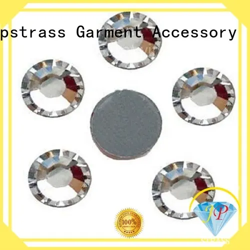 Jpstrass bulk rhinestone beads factory price for clothing 1