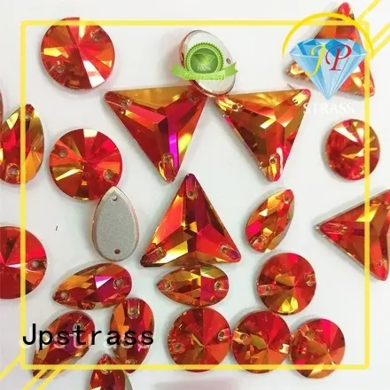 Jpstrass bulk buy rhinestone jewelry sets vendor for clothes 1