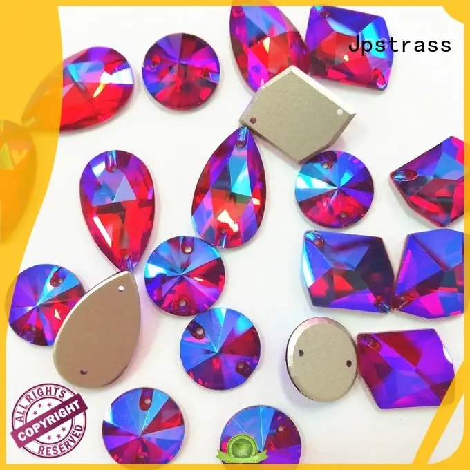 Jpstrass beads flatback rhinestones wholesale business for party 1