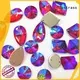 Jpstrass beads flatback rhinestones wholesale business for party 1