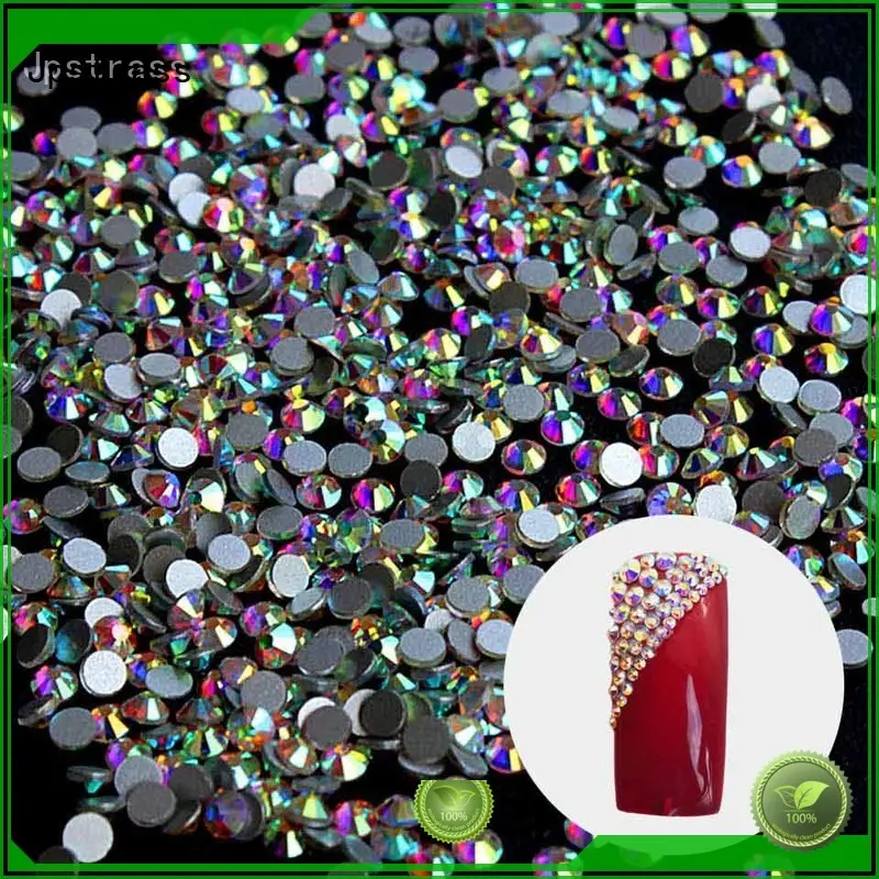 Jpstrass bulk purchase flatback rhinestones wholesale factory for sale 1