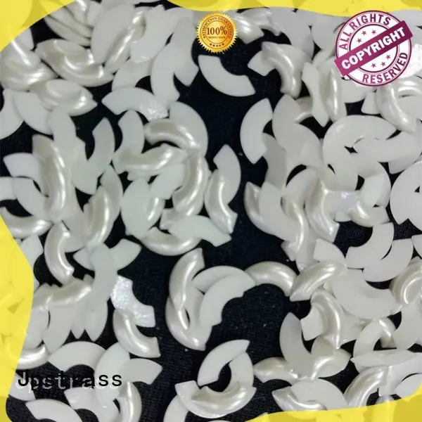 Jpstrass korean where to buy flat back pearls supplier for clothes 1