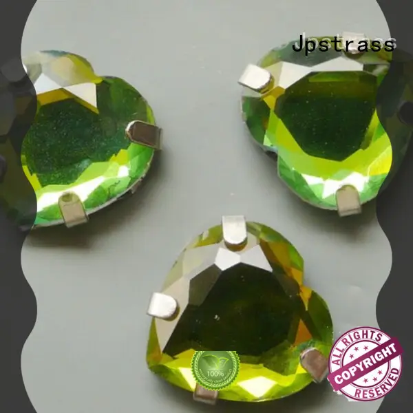 Jpstrass beads sew on rhinestone beads factory for party 1