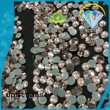 Jpstrass wholesale hot fix stone manufacturer for clothing 1