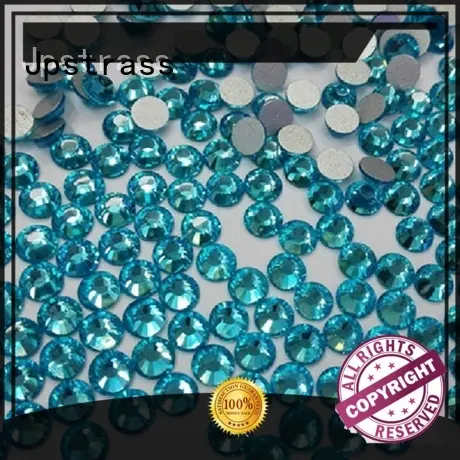 Jpstrass swa flatback rhinestones wholesale factory for sale 1