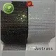 most rhinestone mesh ribbon single business for party 1