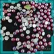 Jpstrass different 6mm flat back pearls factory for online 1