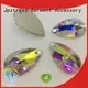 Jpstrass bulk buy teardrop sew on rhinestones manufacturer for sale 1