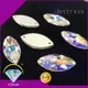 Jpstrass custom sew on flat back acrylic rhinestones factory price for dress 1