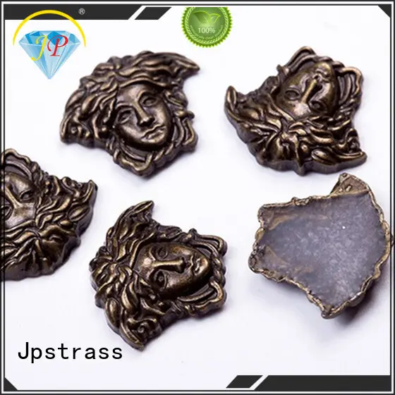 Jpstrass bulk hotfix metal studs supplier for party 1
