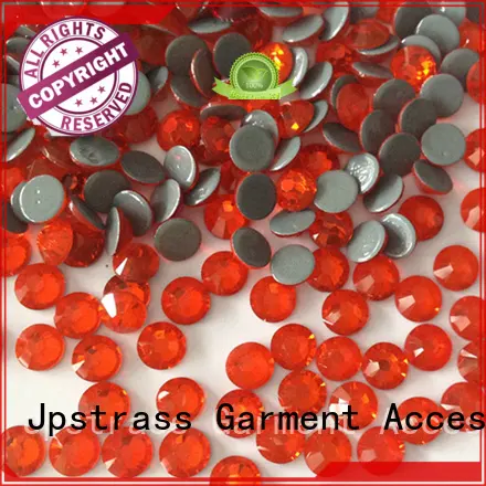 Jpstrass flat cheap rhinestones manufacturer for bags 1
