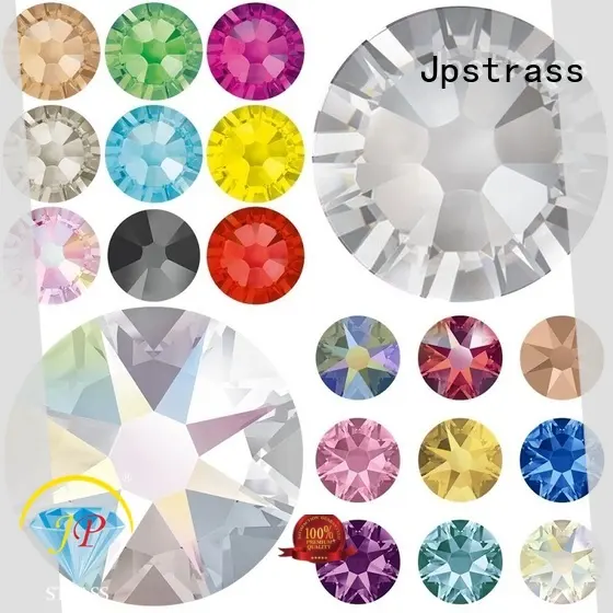 Jpstrass swar rhinestone beads factory price for clothing 1