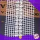 bulk rhinestone mesh sheet quality manufacturer for online 1