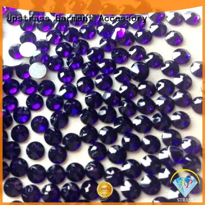 Jpstrass korean best hotfix rhinestones supplier for party 1