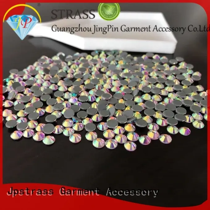 Jpstrass lead high quality rhinestones factory for party 1