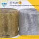 Jpstrass decoration diamond rhinestone ribbon wrap roll factory for party 1