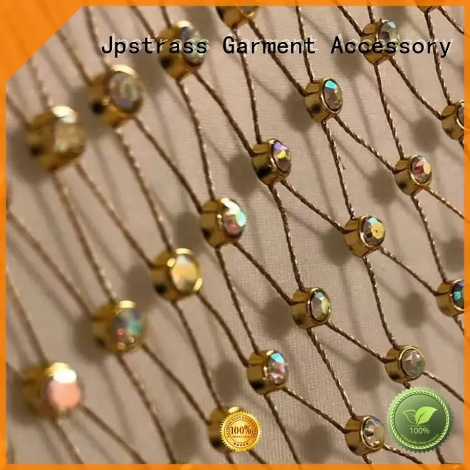 bulk rhinestone ribbon attractive manufacturer for ballroom 1