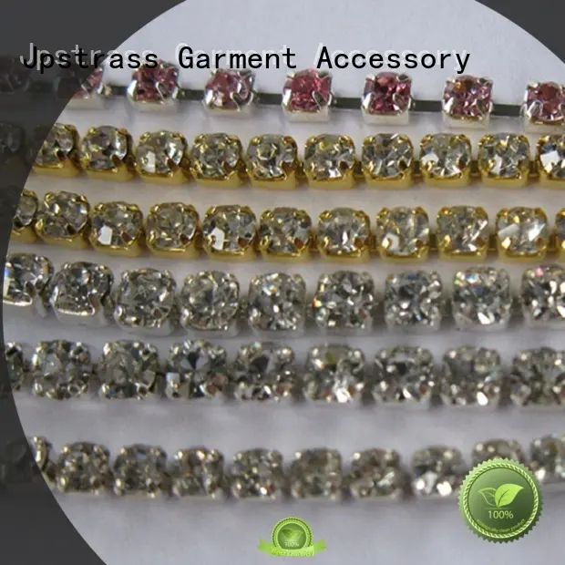 Jpstrass bulk buy rhinestone chain bulk business for online 1