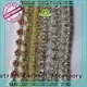 Jpstrass wholesale 4mm rhinestone chain factory for clothing 1