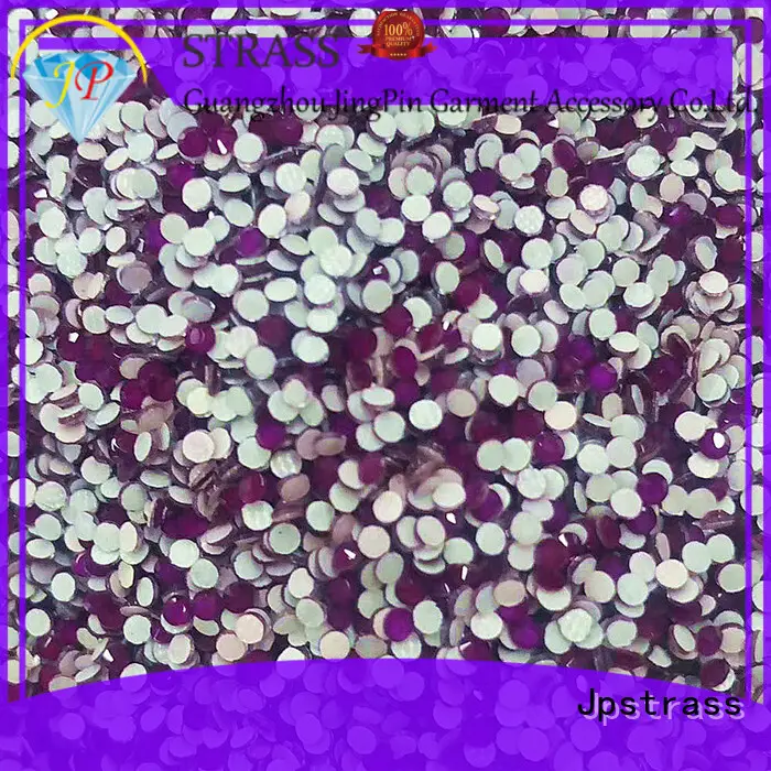 Jpstrass fancy cheap rhinestones manufacturer for dress 1