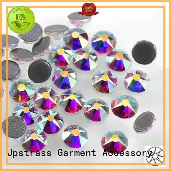 Jpstrass professional Hotfix Rhinestones factory for dress 1