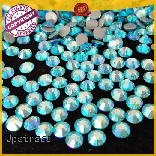 Jpstrass bulk buy hotfix rhinestones wholesale manufacturer for clothes 1