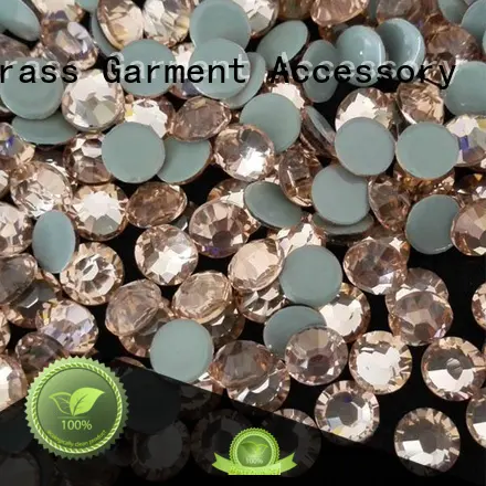 Jpstrass beads supplier for clothes 1