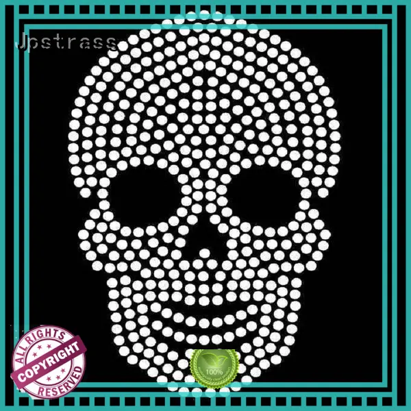 directly dance rhinestone iron on transfers garment business for dress 1