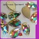 Jpstrass bulk buy glass rhinestones factory price for clothes 1