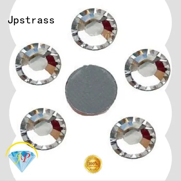 Jpstrass newly hot fix rhinestone factory for online 1