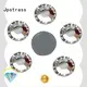 Jpstrass newly hot fix rhinestone factory for online 1