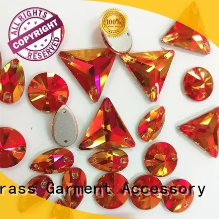 wholesale sew on rhinestones in bulk dress manufacturer for sale 1