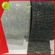 Jpstrass wholesale rhinestone mesh trim vendor for sale 1