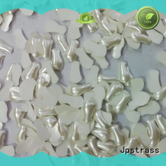 Jpstrass garment hotfix pearls supplier for dress 1