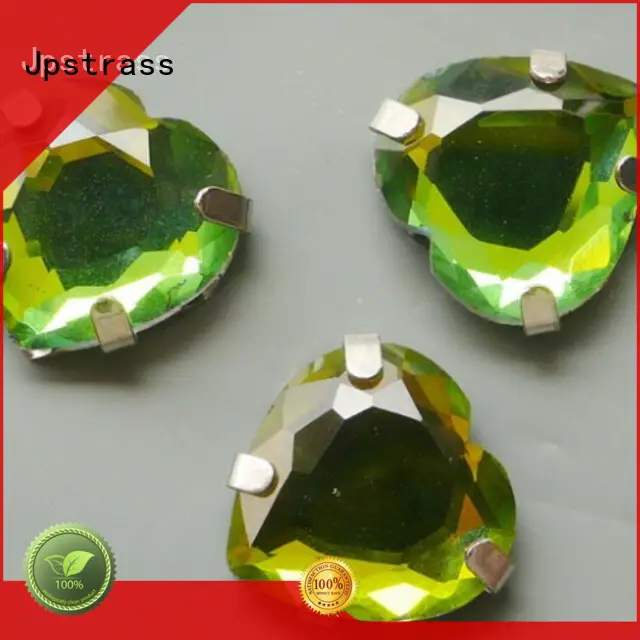 bulk purchase flat rhinestones flat factory for clothes 1