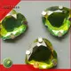 bulk purchase flat rhinestones flat factory for clothes 1